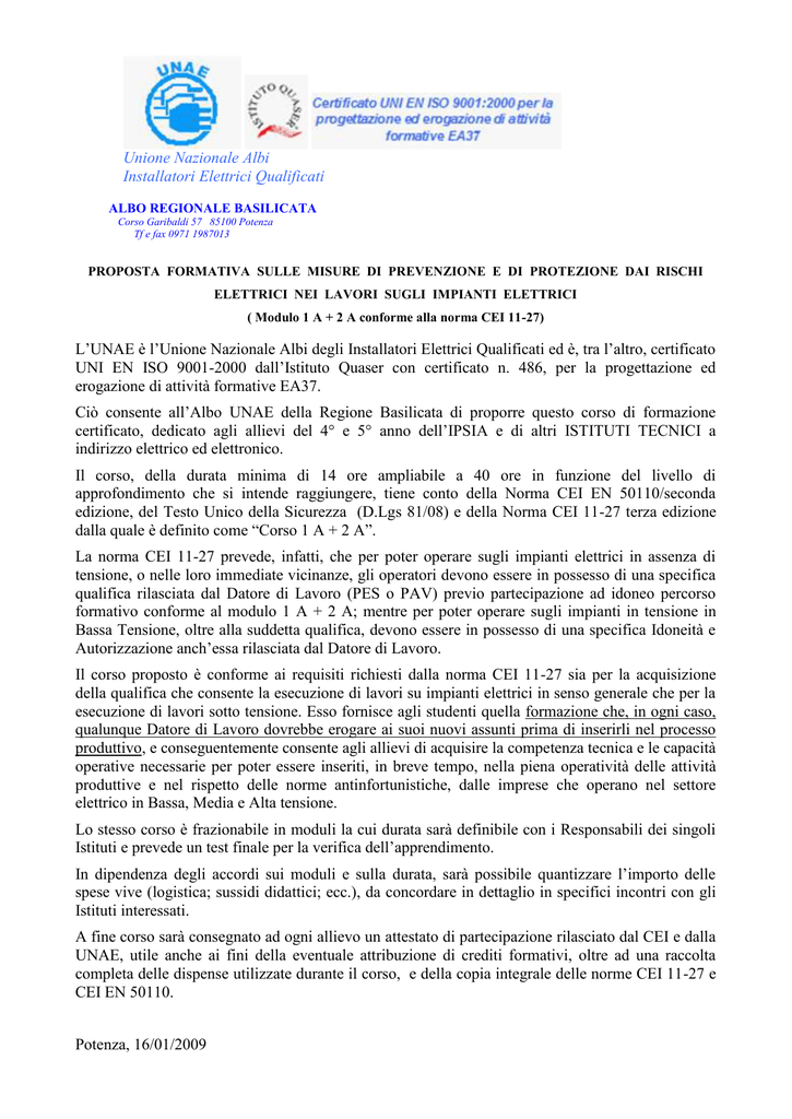 Certificato impianto elettrico a norma. il costo per e di conformit ... Certificato impianto elettrico a norma