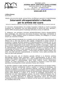 05/04/08 Interventi ultraspecialistici a Belcolle per le