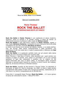 TNU_Rock_the_ballet - Fondazione Milano Policroma