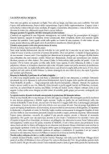 note regia ciabatti - Teatro Sociale di Como