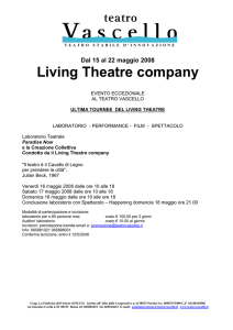 Con il Living Theatre