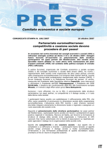 Comunicato stampa CP_CES100-2007_CP_IT