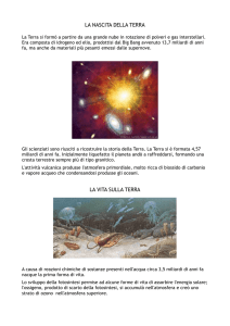 scienze storia della terra nuovo con immagini - 4Bclasse2-0