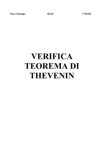 Thevenin - itismajo
