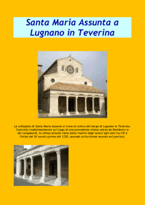 Santa Maria Assunta a Lugnano in Teverina