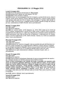 Programma - Cai Bergamo