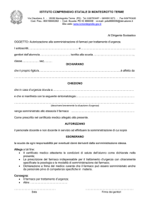 autorizz+somm+farmaci - IC Statale di Montegrotto Terme