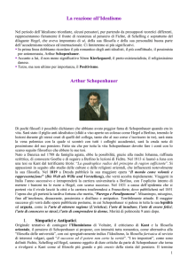 Schopenhauer - Keynes Home Page