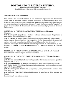OCR Document - Università degli studi di Pavia