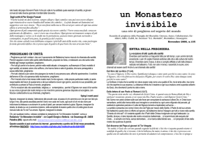 Monastero Invisibile 11-2008