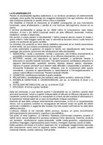 6. La pluridisabilità - Unione Italiana dei Ciechi e degli Ipovedenti