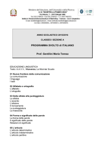 lingua-e-letteratura-italiana-classe-prima-2015