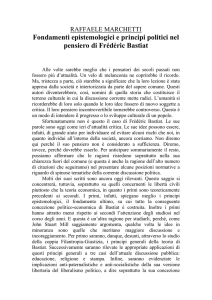 raffaele marchetti - Fondazione Luigi Einaudi