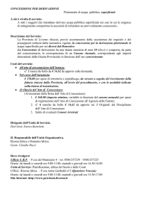 Modello Mail - Provincia di Livorno