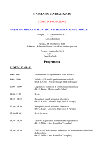 mercoledi` 14-09-11 - Stabulario Perugia