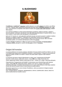 il-budhismo - WordPress.com
