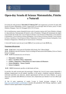 UniFI-Calendario-Open-Day-Scienze-Matematiche-Fisiche