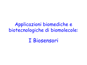 I Biosensori - e