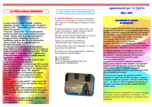 Brochurina 2012-2013 - Amici della Scuola Apostolica Onlus