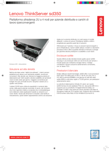 Lenovo ThinkServer sd350