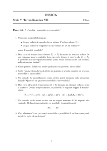 fisica - Liceo Locarno