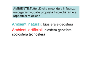 agro-ecosistema - Istituto Serpieri Bologna