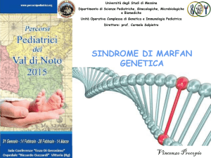 Diapositiva 1 - Percorsi Pediatrici Siciliani-Home