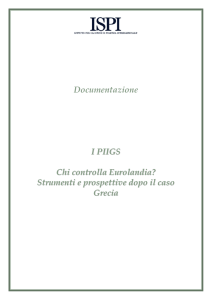 I PIIGS - Documentazione