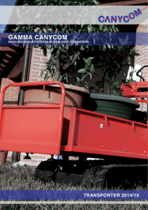 catalogo transporter canycom