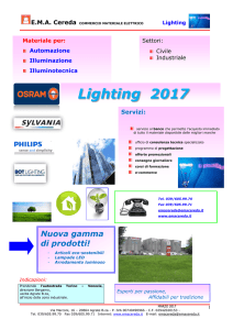 Lighting 2017