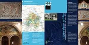 scarica la brochure - Ecomuseo del Distretto dei Monti e dei Laghi