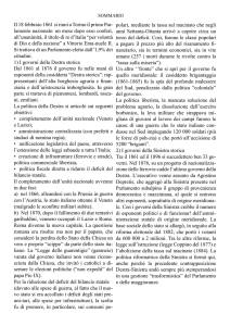 Dispensa Crispi e Giolitti PDF