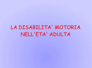 disabilità motoria adulta File