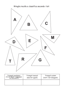 Esercizi con i triangoli.cdr