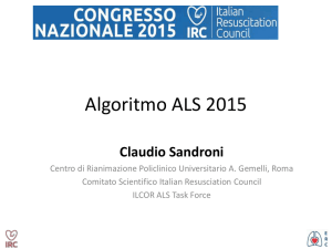 Algoritmo ALS 2015