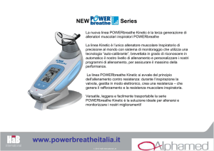 Scarica il file allegato - sito Powerbreathe Italia