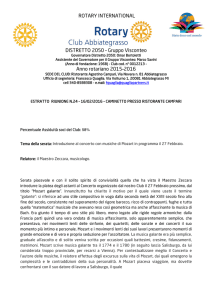 ROTARY INTERNATIONAL DISTRETTO 2050 – Gruppo Visconteo