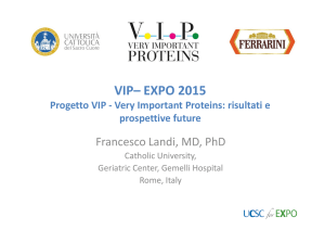 Prof LANDI EXPO Workshop Protein4Life_20102015