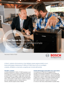 IP 4000-5000 leaflet - Bosch Security Systems