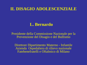 slide in pdf - Carlo Porta