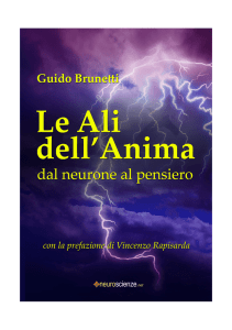 Le Ali dell`Anima - Guido Brunetti