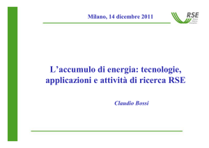 C_Bossi_L`accumulo di energia_tecnologie applicazi