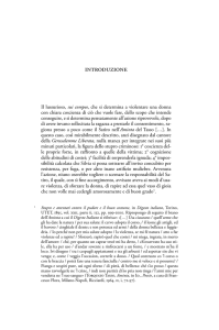 introduzione - Società Editrice Fiorentina