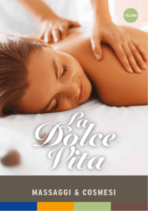 Brochure Dolce Vita - Allegria Resort Stegersbach by