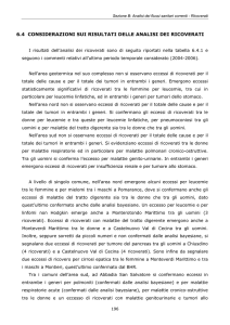 2_28 SEZ B Ricoverati - Considerazioni pp. 196-198
