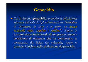 Genocidio curdo - Boselli