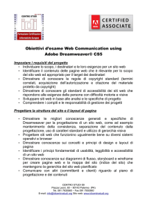 Web Media Communication using Adobe Dreamweaver CS5