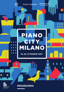 PROGRAMMA - Piano City Milano