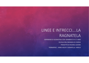 LINEE E INTRECCI1