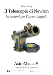 Telescopio - Reinventore